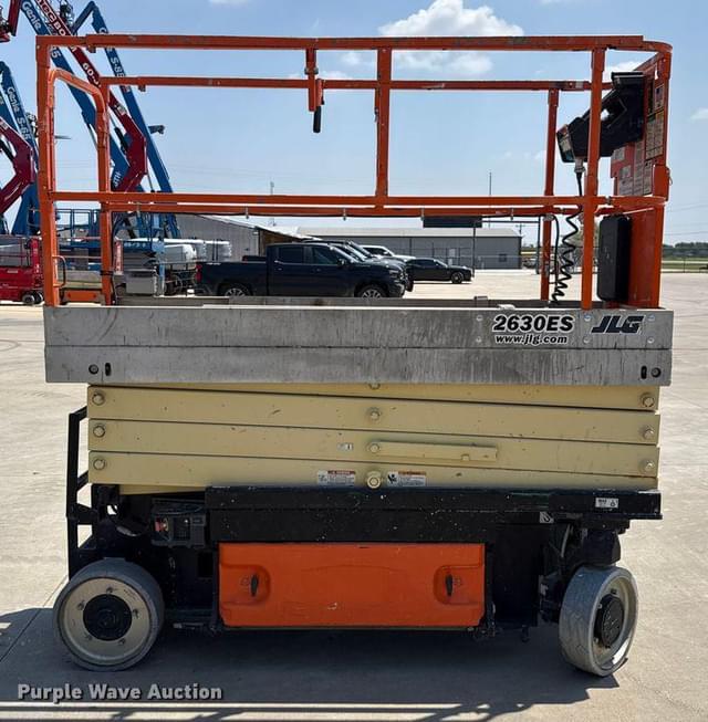 Image of JLG 2630ES equipment image 3