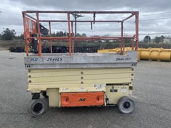 2013 JLG 2646ES Equipment Image0