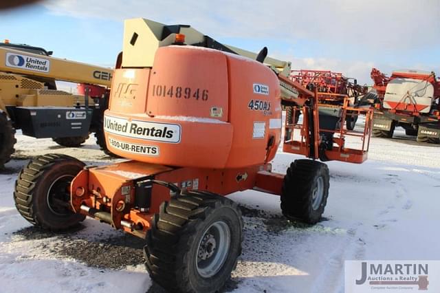 Image of JLG 450AJ equipment image 3