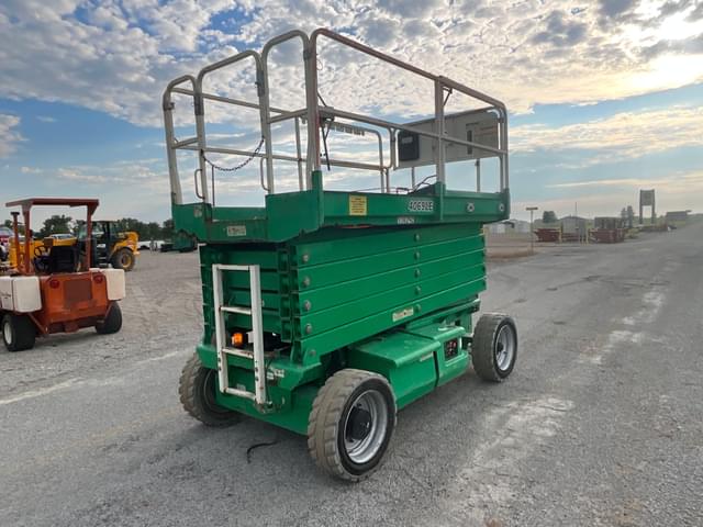 Image of JLG 4069LE equipment image 4
