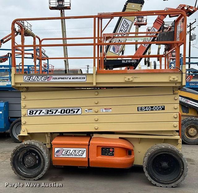 Image of JLG 4069LE equipment image 3