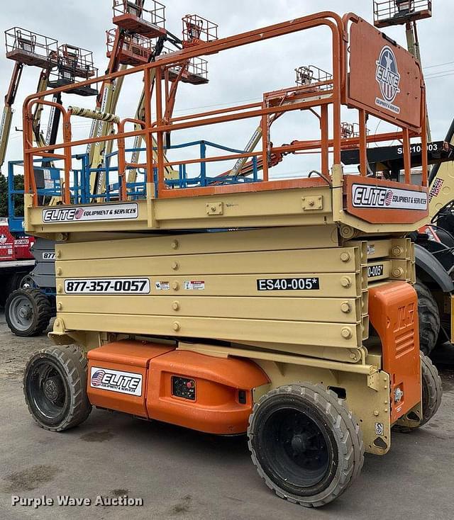 Image of JLG 4069LE equipment image 2