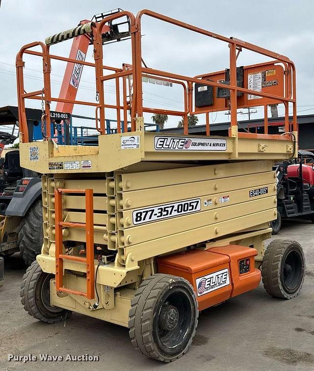 Image of JLG 4069LE equipment image 4
