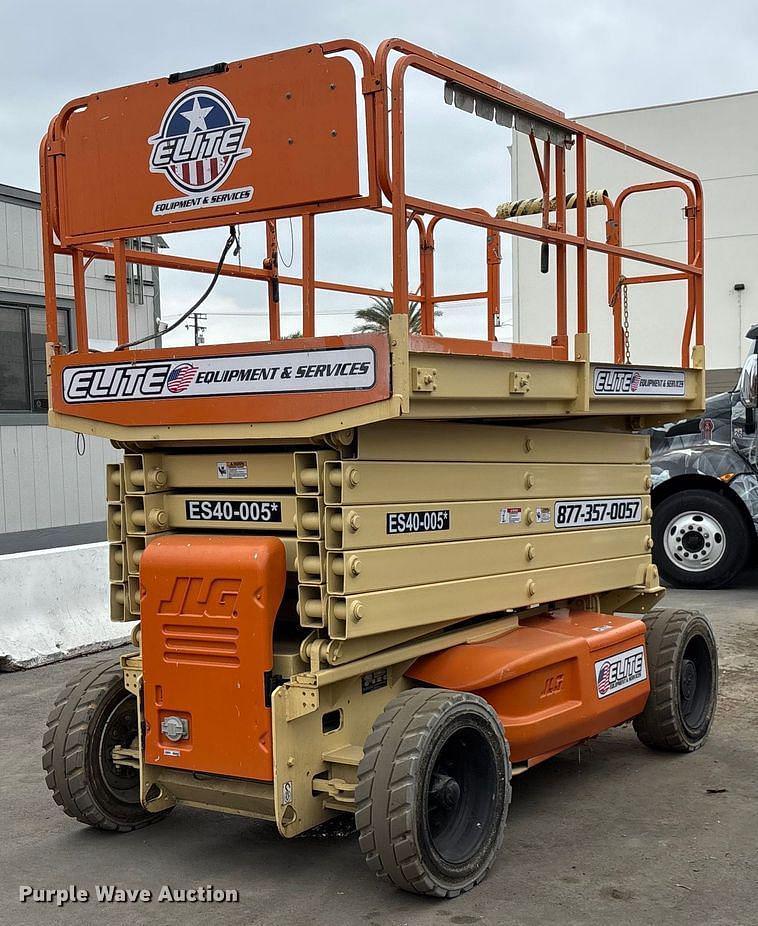 Image of JLG 4069LE Primary image