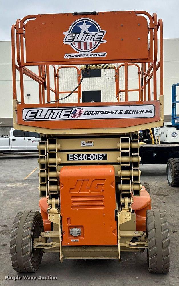 Image of JLG 4069LE equipment image 1