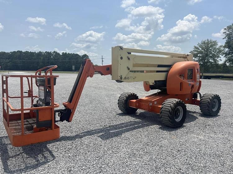 SOLD - 2013 JLG E450AJ Construction Aerial Lifts