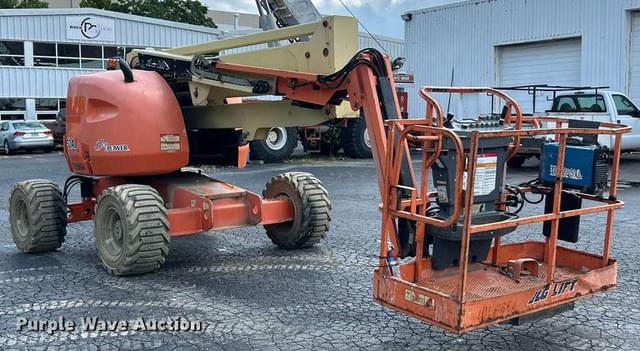 Image of JLG 450AJ equipment image 2