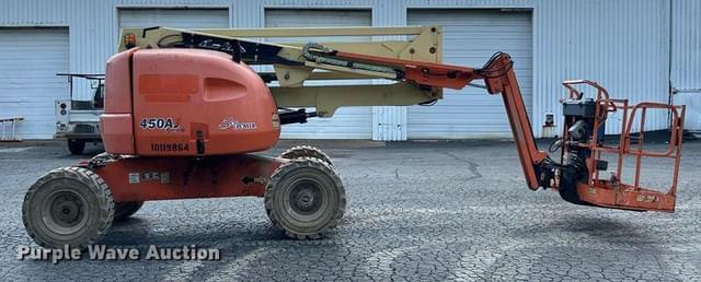 Image of JLG 450AJ equipment image 3