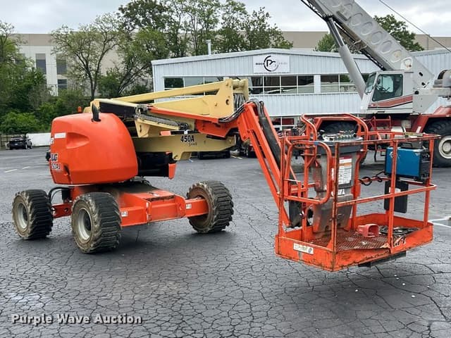 Image of JLG 450AJ equipment image 2