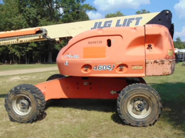 Image of JLG 460SJ equipment image 2