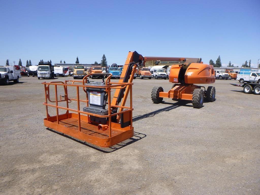 Image of JLG 460SJ Primary image