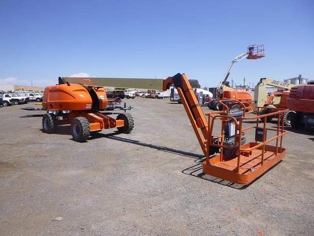 Image of JLG 460SJ equipment image 1