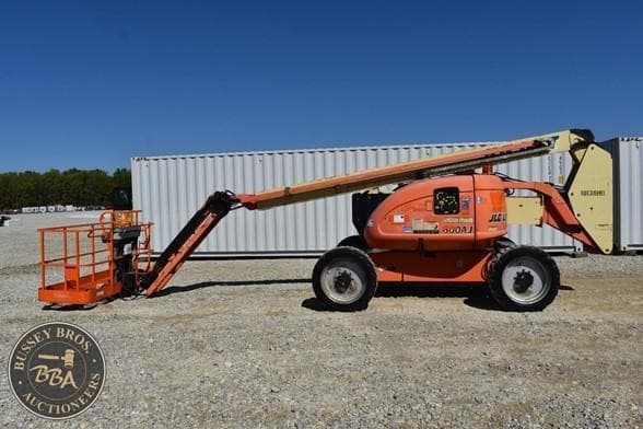 Image of JLG 600AJ equipment image 1