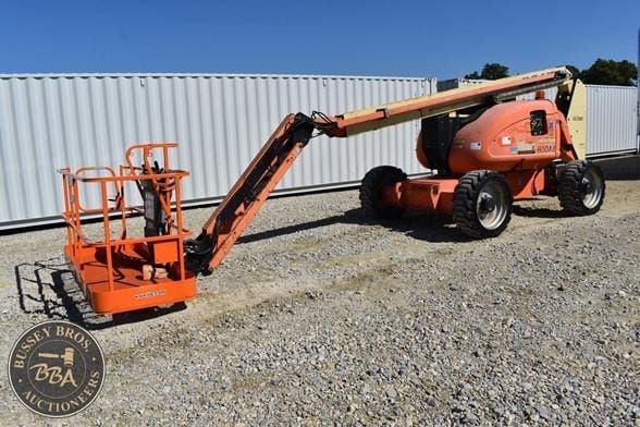 2013 JLG 600AJ Equipment Image0