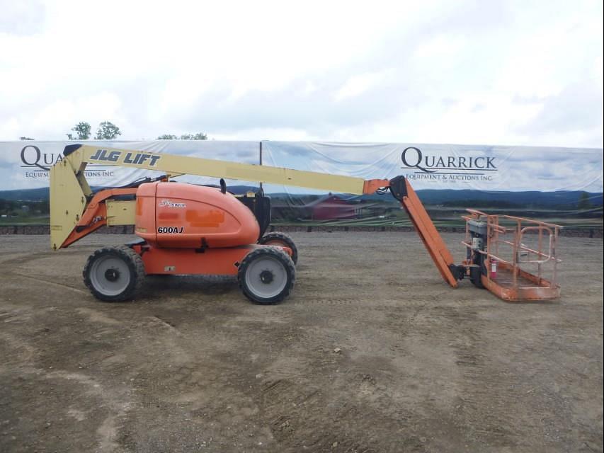 Image of JLG 600AJ Primary image