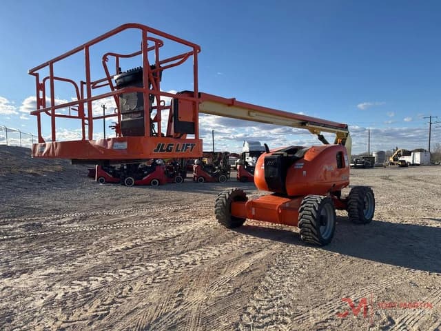 Image of JLG 600AJ equipment image 1