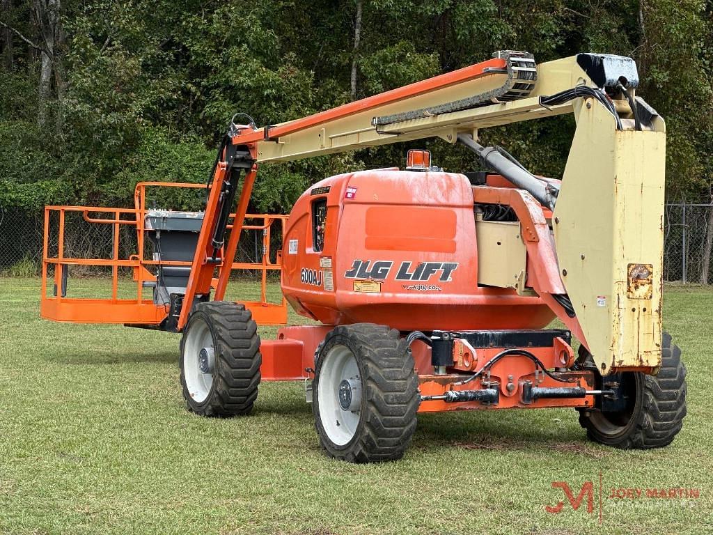 Image of JLG 600AJ Primary image