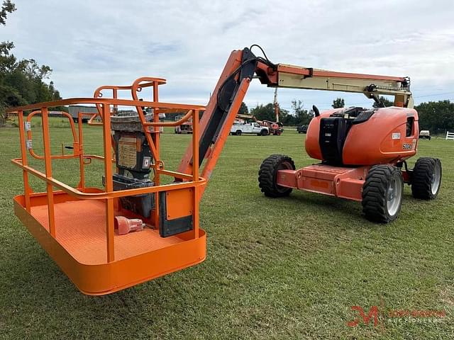 Image of JLG 600AJ equipment image 2