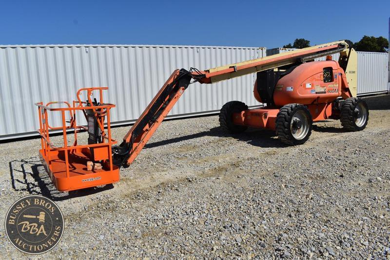 Image of JLG 600AJ Primary image