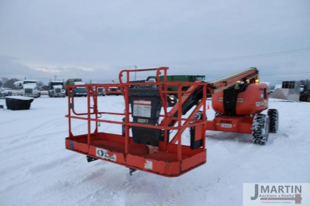 Image of JLG 600AJ Primary image