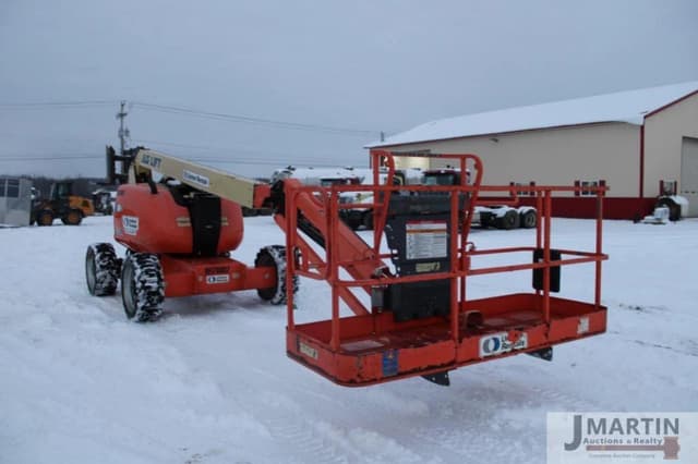 Image of JLG 600AJ equipment image 1