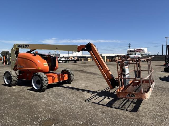 Image of JLG 600AJ equipment image 1