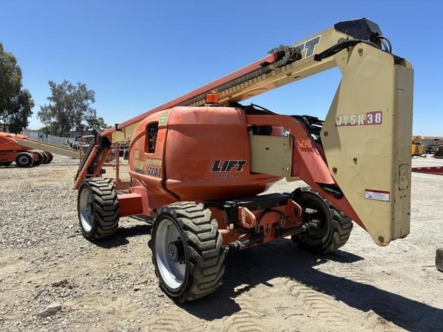 Image of JLG 600AJ equipment image 3