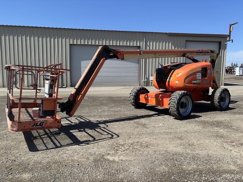 Image of JLG 600AJ Primary image