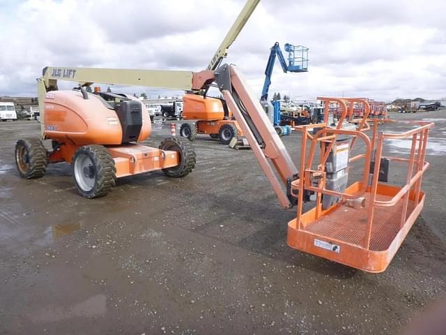 Image of JLG 600AJ equipment image 1