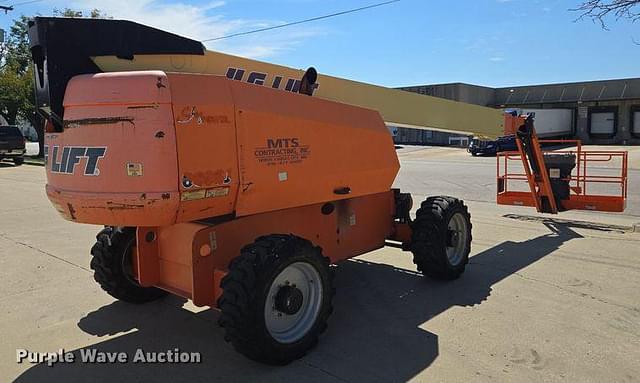 Image of JLG 600SJ equipment image 4