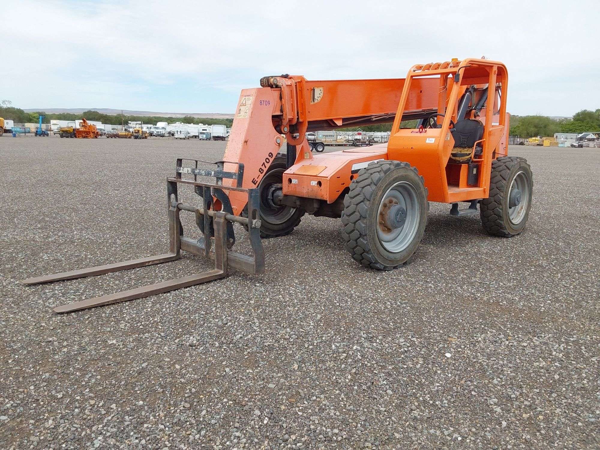 2013 JLG 6042 Equipment Image0