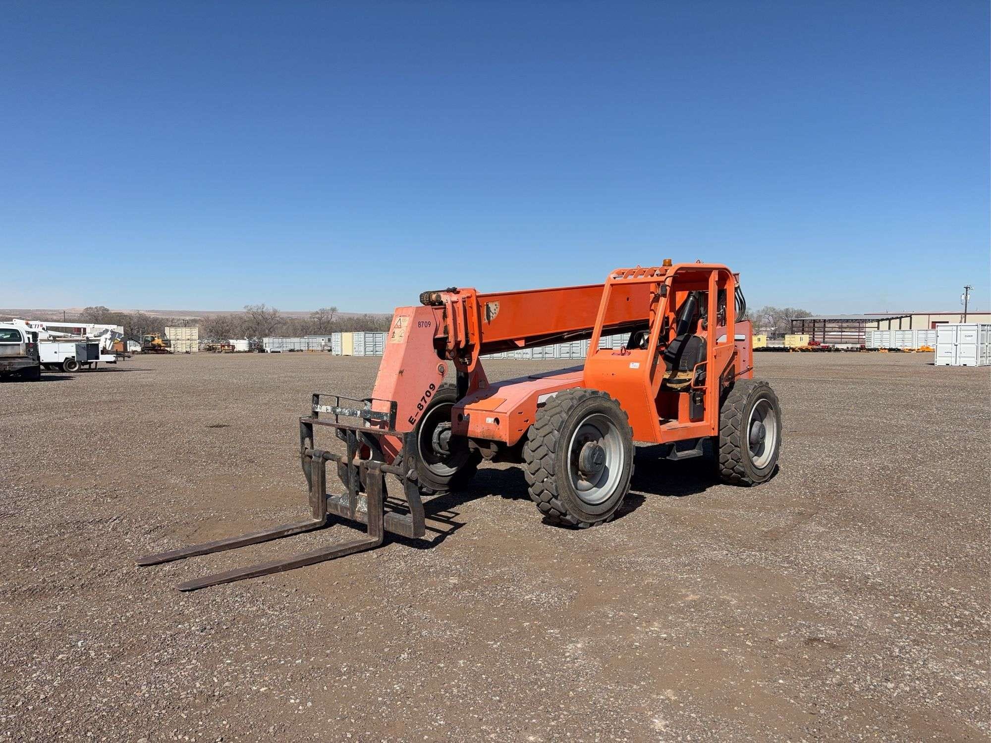 2013 JLG 6042 Equipment Image0