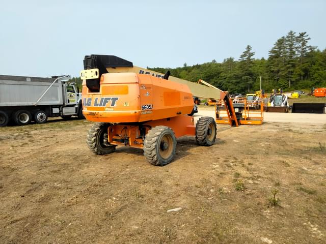 Image of JLG 660SJ equipment image 4