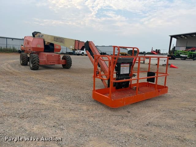 Image of JLG 660SJ equipment image 2