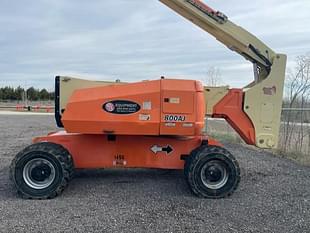 2013 JLG 800A Equipment Image0