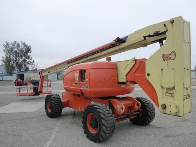 Image of JLG 800A equipment image 3