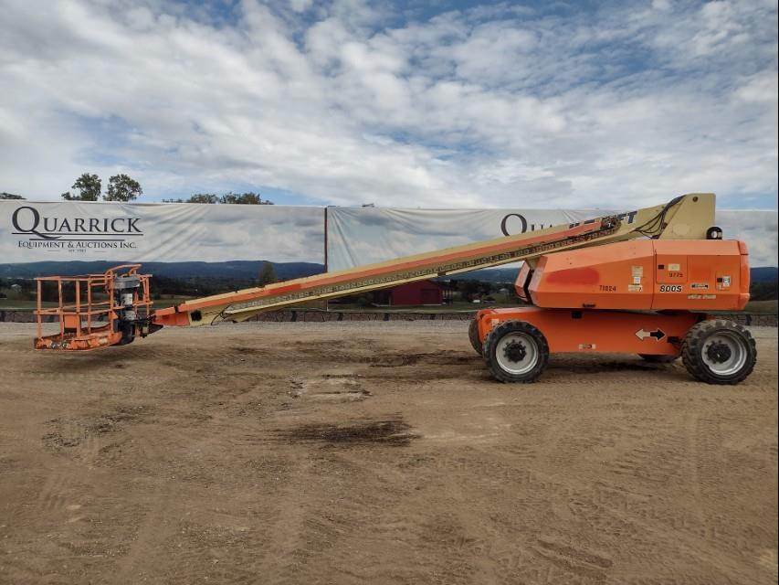 Image of JLG 800S Primary image