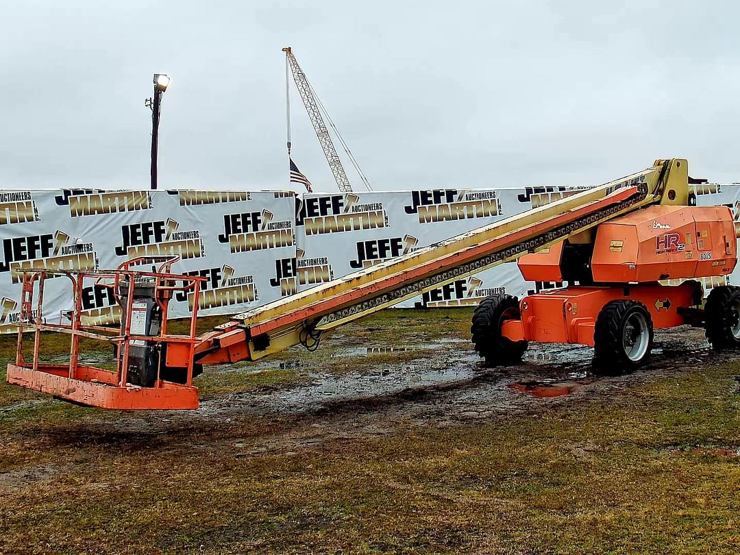 Image of JLG 800S Primary image