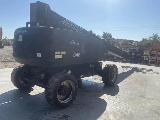 Image of JLG 800S equipment image 3