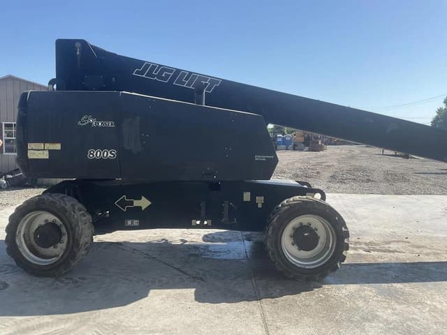 Image of JLG 800S equipment image 4