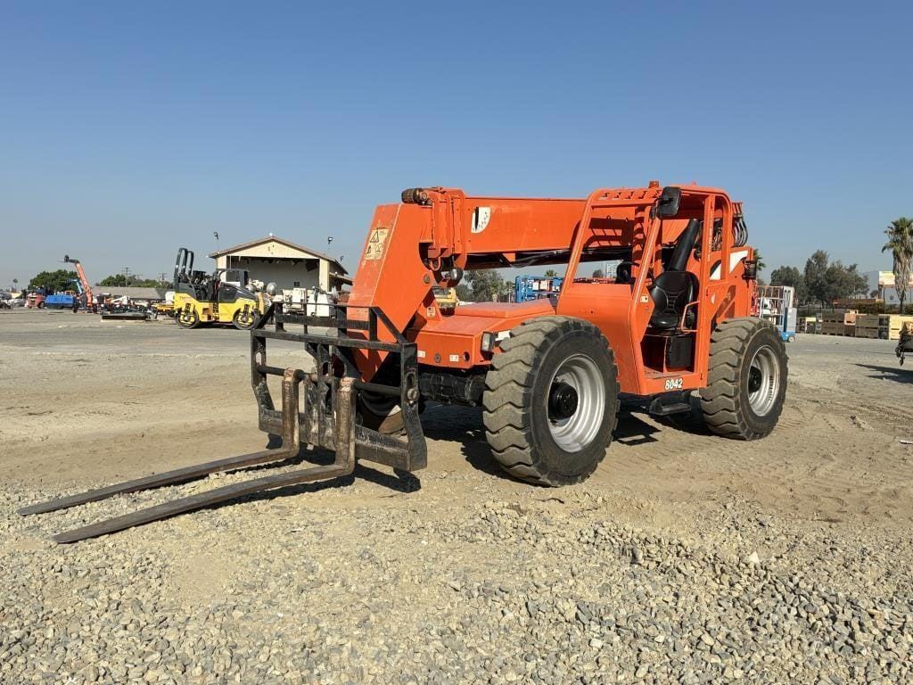 2013 JLG 8042 Equipment Image0