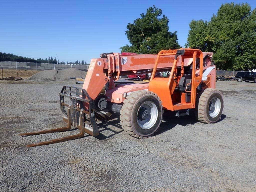 2013 JLG 8042 Equipment Image0