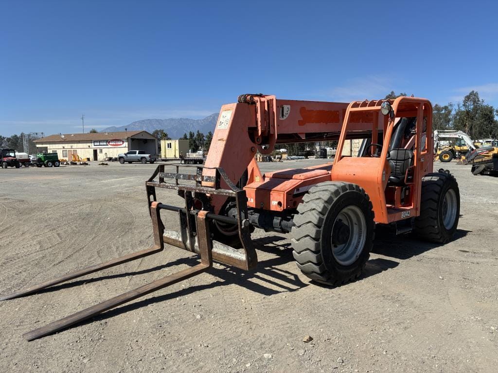 2013 JLG 8042 Equipment Image0