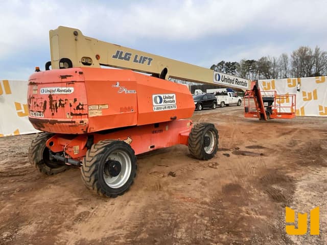 Image of JLG 860SJ equipment image 4