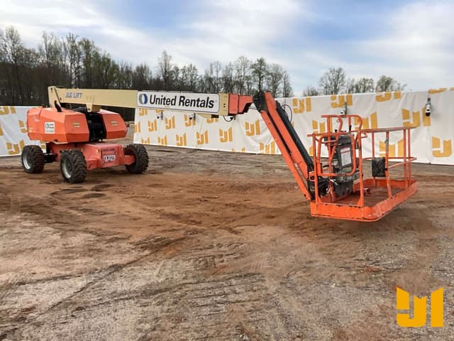 Image of JLG 860SJ equipment image 2