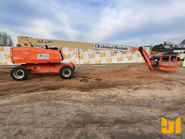 Image of JLG 860SJ equipment image 3