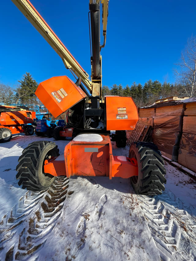 Image of JLG 860SJ equipment image 2
