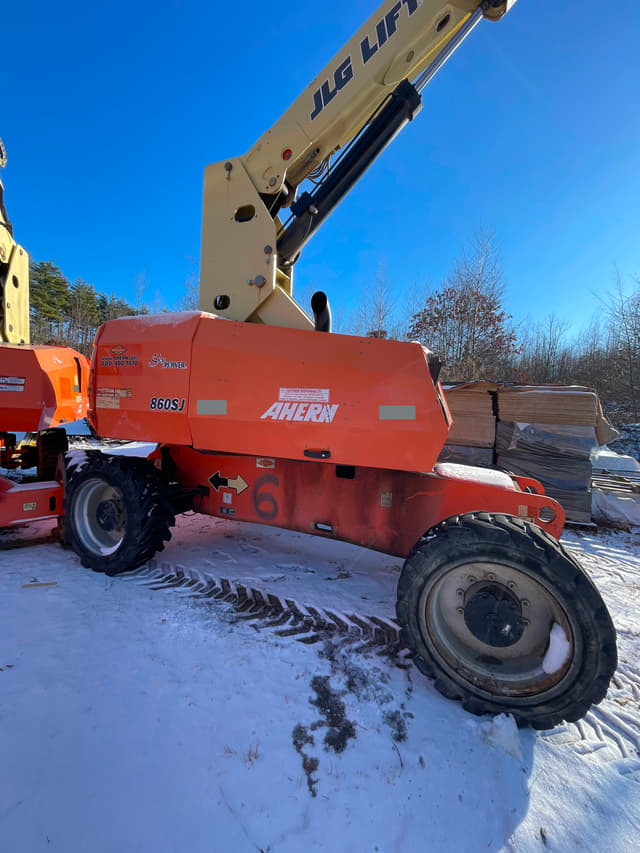 Image of JLG 860SJ equipment image 1