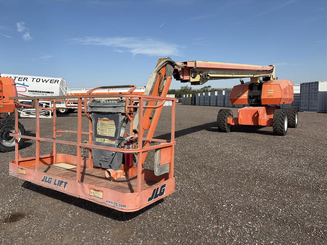 Image of JLG 860SJ Primary image