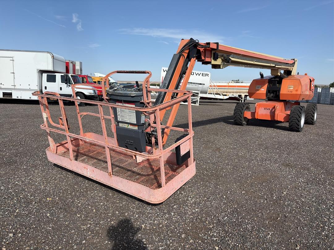 Image of JLG 860SJ Primary image